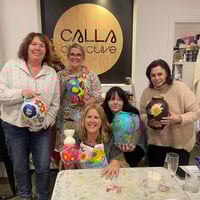 Collaborative Art Workshops 