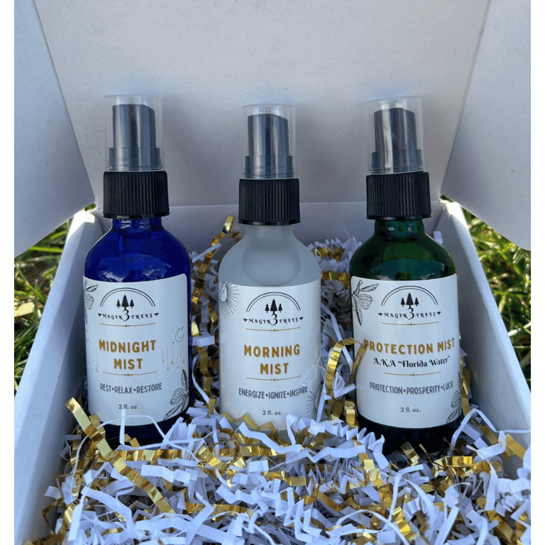 Magikal Mist Sampler Gift Bundle