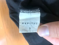 Image 8 of Kapital Japan Navajo print t-shirt, size 3 (fits S/M)