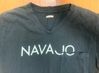 Image 2 of Kapital Japan Navajo print t-shirt, size 3 (fits S/M)