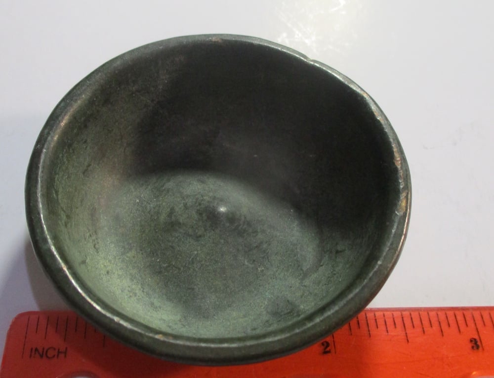 Shipwreck Sale: Metal (Bronze or Brass?) from Unknown Vessel that Sunk in Asian Water