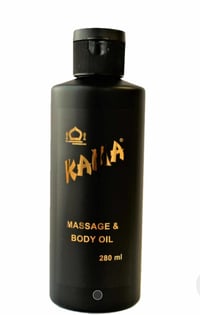 Kama Massage & Body Oil 280ml