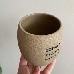 Image of Pun Pot #1