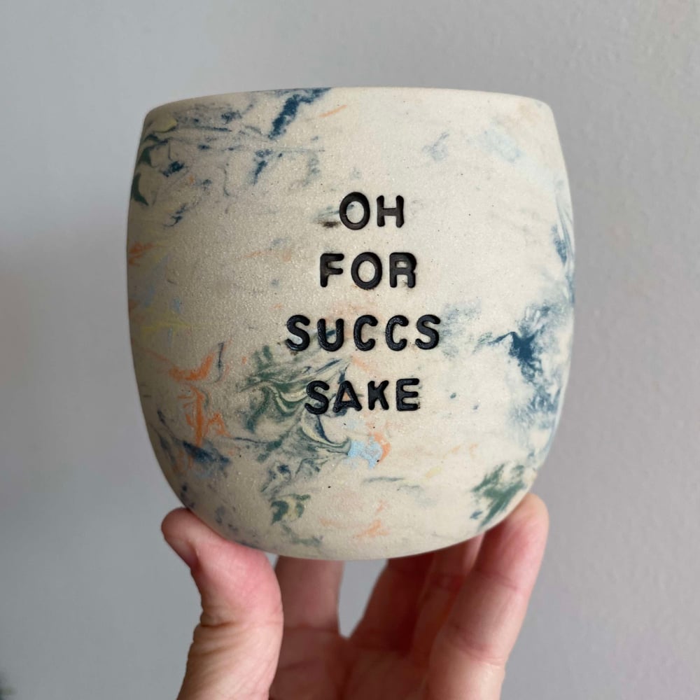 Image of Pun Pot #4 - special edition