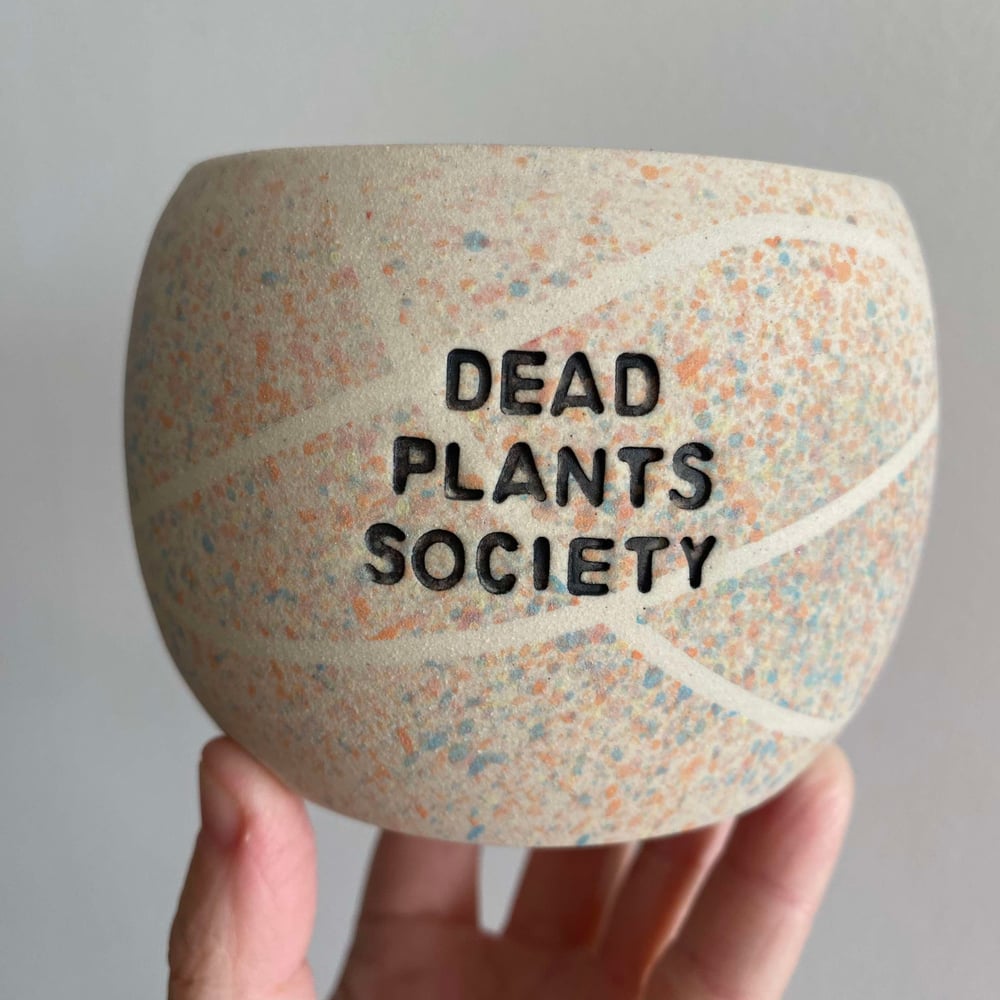 Image of Pun Pot #6 - special edition