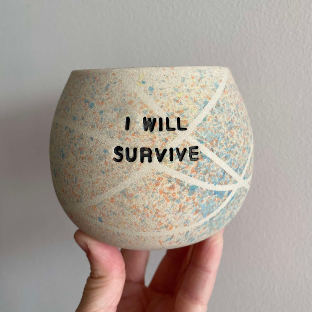 Image of Pun Pot #8 - special edition