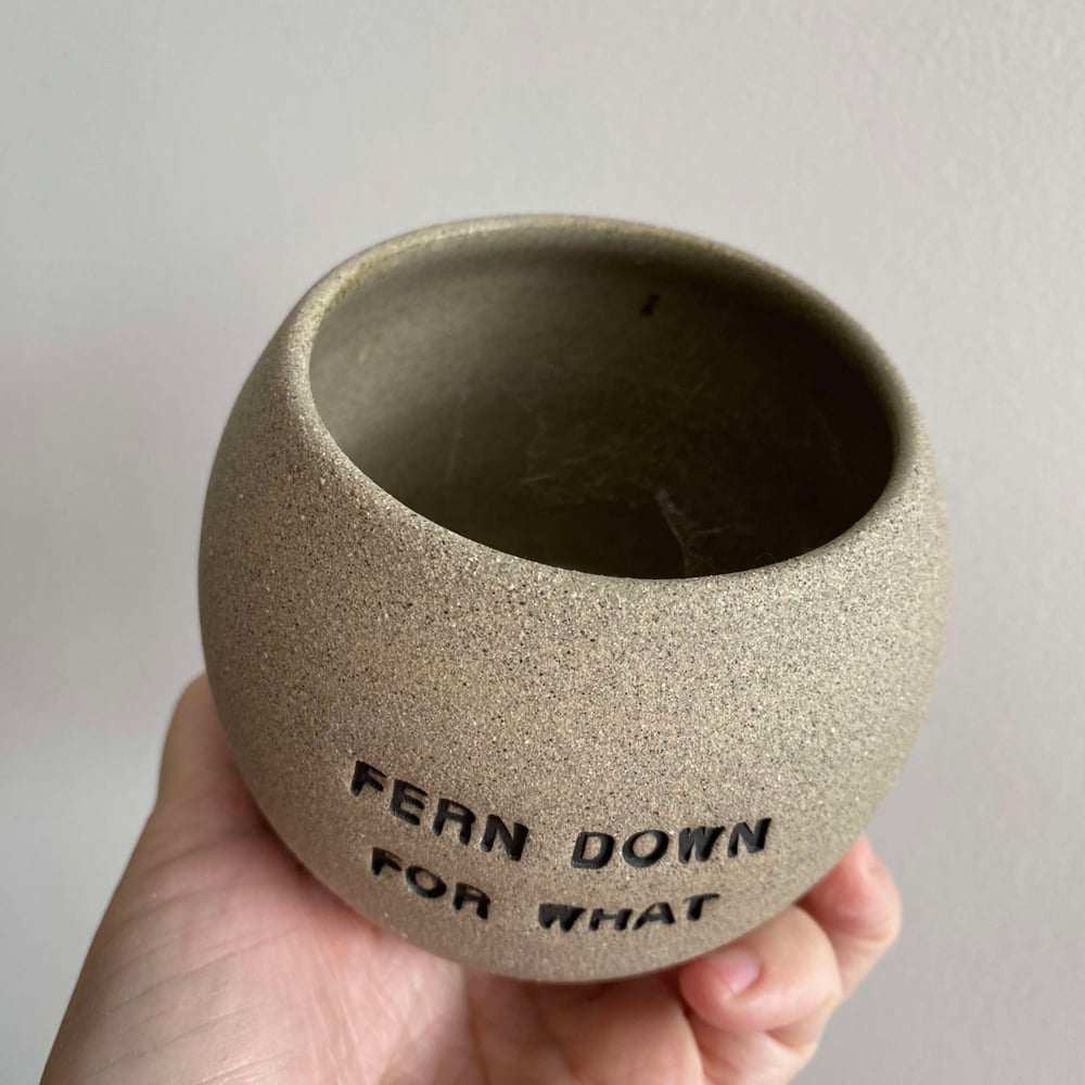 Image of Pun Pot #7