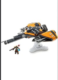 Destiny spaceship