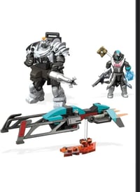 Destiny speeder bike
