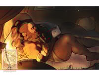 Image 1 of Lounging Senshi Print