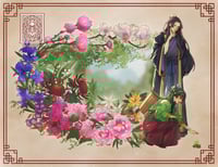 Image 1 of Towards the Wood Sorrel Print