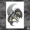 Sleepless Knight Limited Print