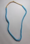 Shipwreck Sale: African Trade Beads, Gorgeous Smooth & Turquoise Color