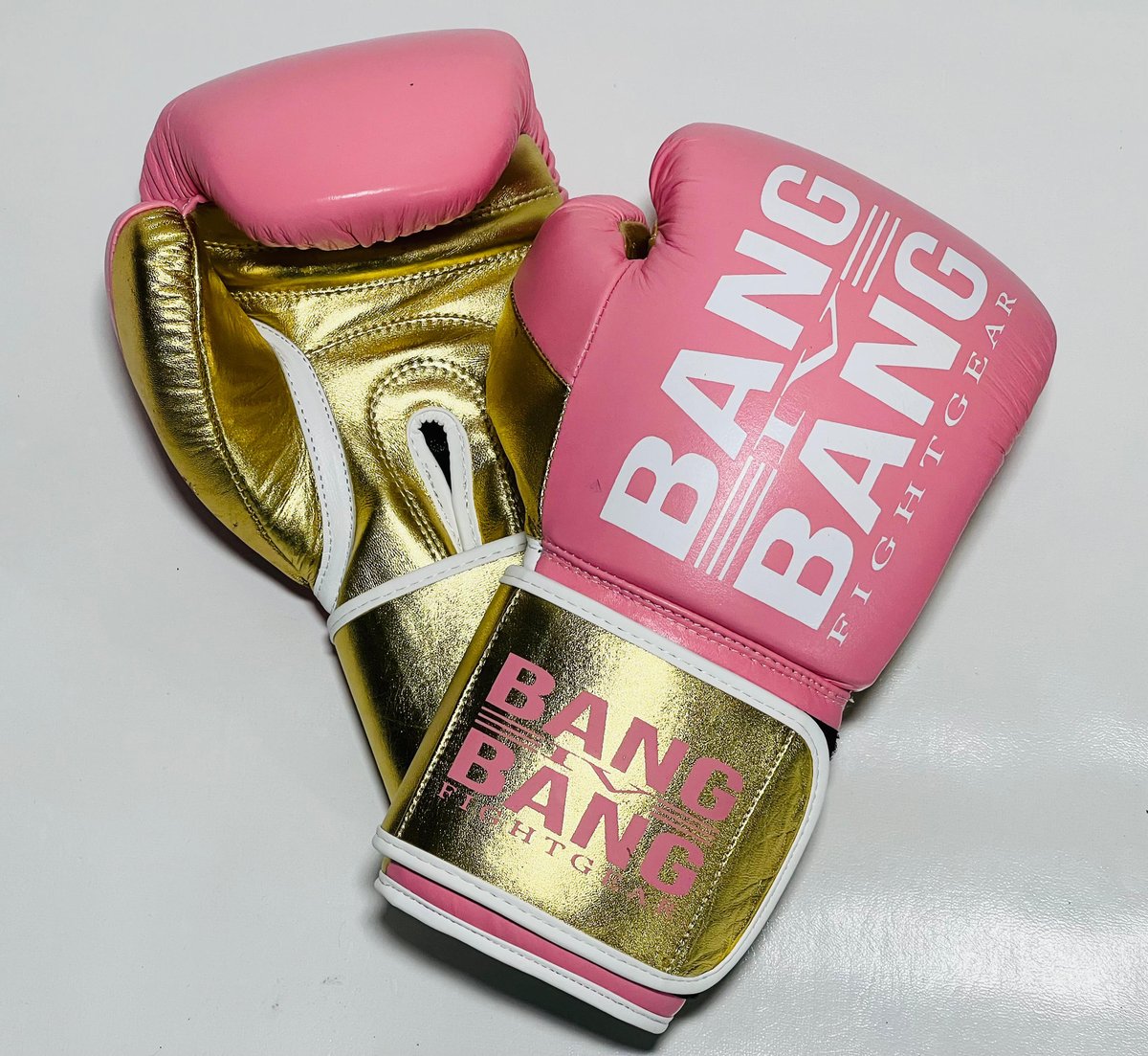 Image of Pink and Gold 