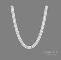 Silver Mariner Necklace
