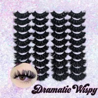Image 4 of Wispy Collection ( 20 Pair )