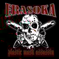 PLASTIC MASK ASSASSIN CD