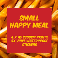 Image 1 of SMALL HAPPY MEAL