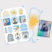 Image 1 of Combo Triple