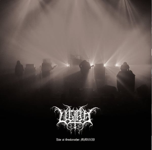 Image of Ultha ‎ "Live At Soulcrusher 2022" LP