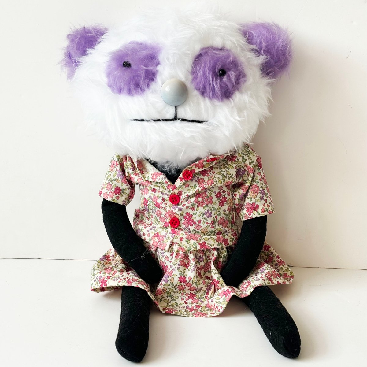 The World of Bobby Dazzler — Violet the mindful panda