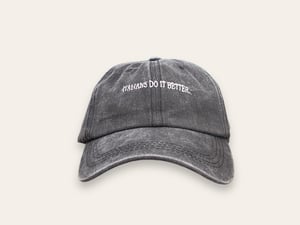 Image of Cap "ITALIANS DO IT BETTER" by F.aR.