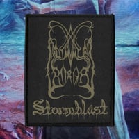 Dimmu Borgir "Stormblast" Patch