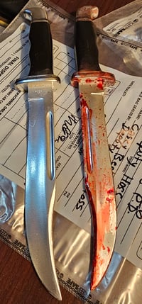 Image 4 of Voice Changer Replica and/or Vintage Buck 120 Replica