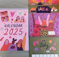 Image 2 of Galendar 2025 