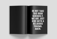 Image 4 of "AMEN" PhotoBook