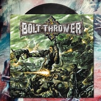 Bolt Thrower "Honour Valor Pride" LP