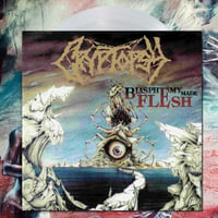 Cryptopsy "Blasphemy Made Flesh" LP