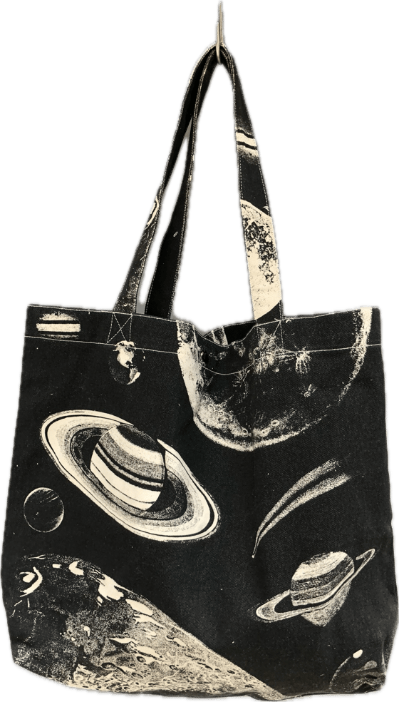 Image of Galaxy Beach Bag