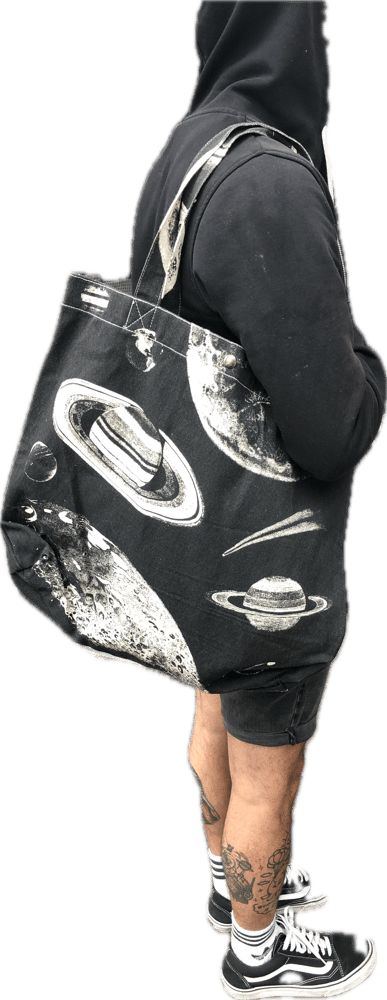 Image of Galaxy Beach Bag