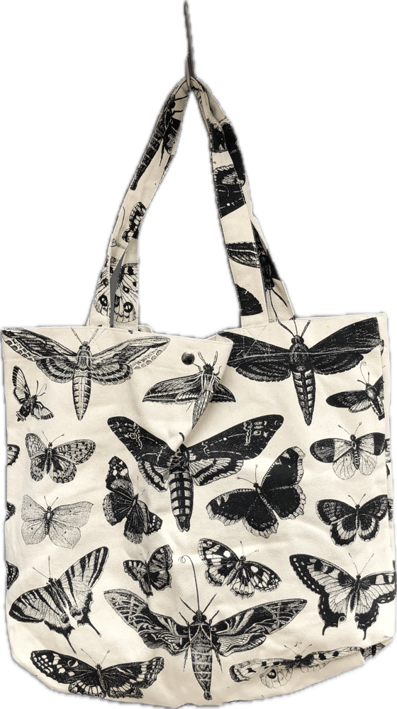 Image of Butterfly Beach Bag