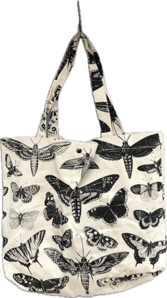 Image of Butterfly Beach Bag