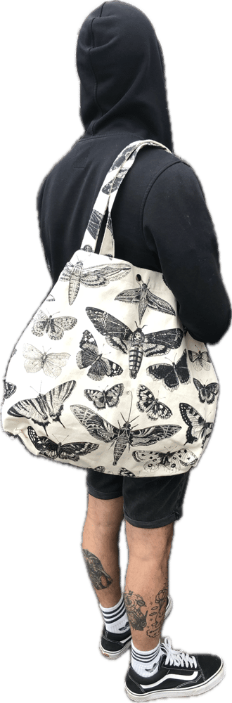 Image of Butterfly Beach Bag