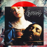 Cryptopsy "None So Vile" LP