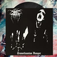 Darkthrone "Transilvanian Hunger" LP