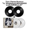 Il Vangelo secondo Lucariello test press Bundle 