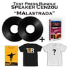 Malastrada test press Bundle