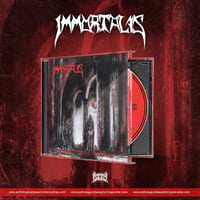 Immortalis - Indicium De Mortuis CD