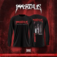 Immortalis - Indicium De Mortuis LONGSLEEVE