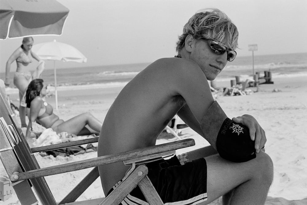 Image of Open Edition Print: New Jersey #10 (Luke, Ocean City, New Jersey, 1996)