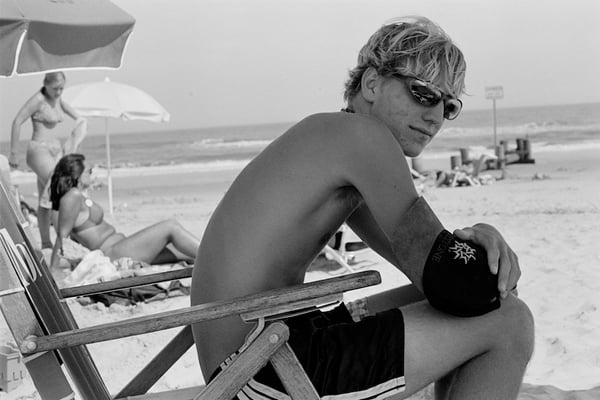 Image of Open Edition Print: New Jersey #10 (Luke, Ocean City, New Jersey, 1996)