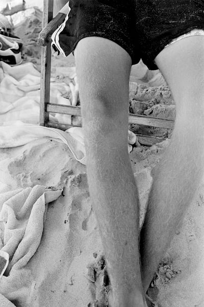 Image of Open Edition Print: New Jersey #11 (Luke, Ocean City, New Jersey, 1996)