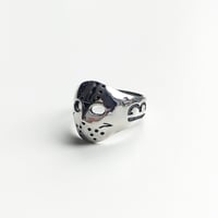 Image 1 of Small Crystal Lake Ring