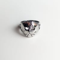 Image 2 of Small Crystal Lake Ring