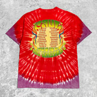 Image 2 of Paul McCartney 2002 ‘Back In The US’ Tie-Dye T-Shirt