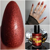 Image 6 of Snap-Dragon Nail Polish